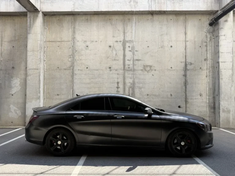 Mercedes-Benz CLA 250