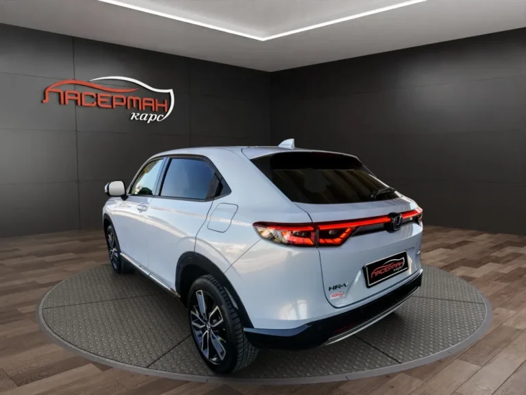 Honda Hr-v 1.5 HEV ADVANCED E-CVT