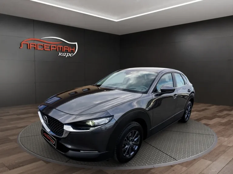 Mazda CX-30 2.0L e-Skyactiv X M-Hybrid