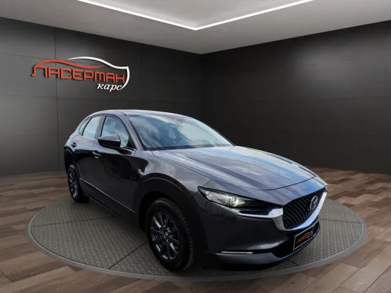 Mazda CX-30 2.0L e-Skyactiv X M-Hybrid