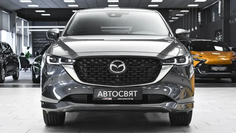 Mazda CX-5 2.5 SKYACTIV-G TAKUMI 4×4 Automatic