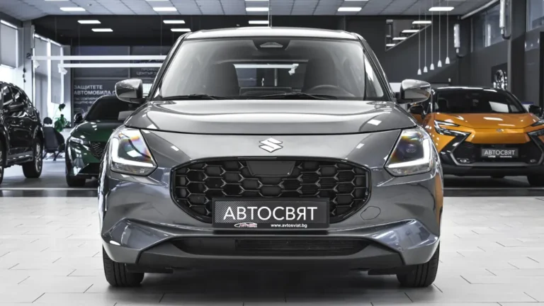 Suzuki Swift GL+ 1.2 Dualjet Hybrid 12V