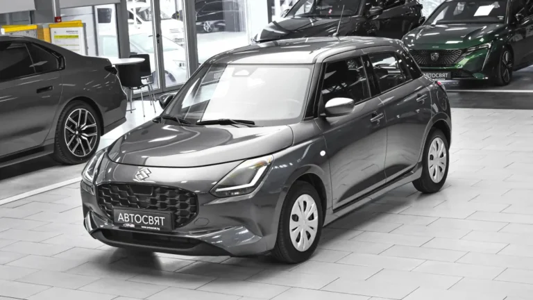 Suzuki Swift GL+ 1.2 Dualjet Hybrid 12V