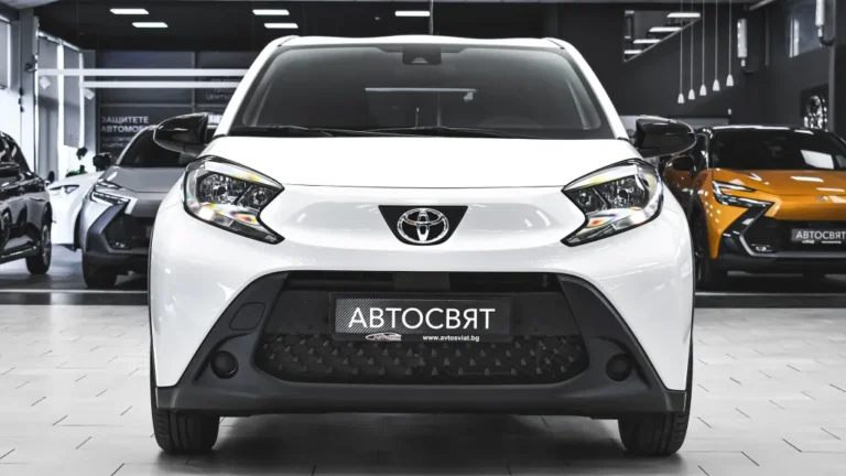 Toyota Aygo X PLAY 1.0 VVT-i