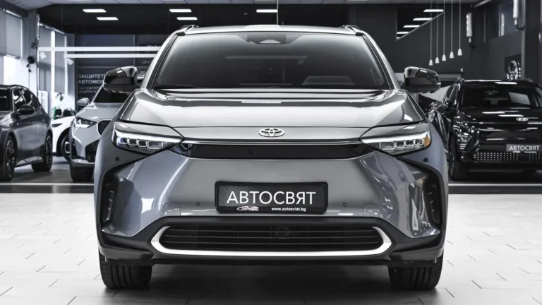 Toyota bZ4X First Edition 71.4 kWh BEV 4×4