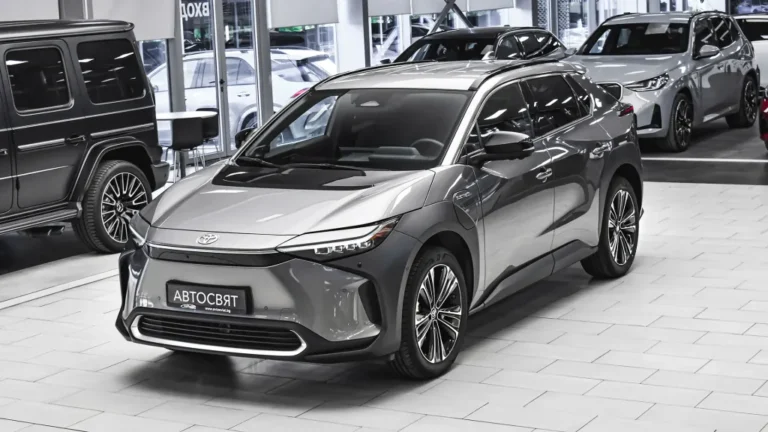 Toyota bZ4X First Edition 71.4 kWh BEV 4×4