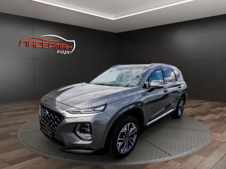 Hyundai Santa Fe 2.2CRDI 4WD PANORAMIC