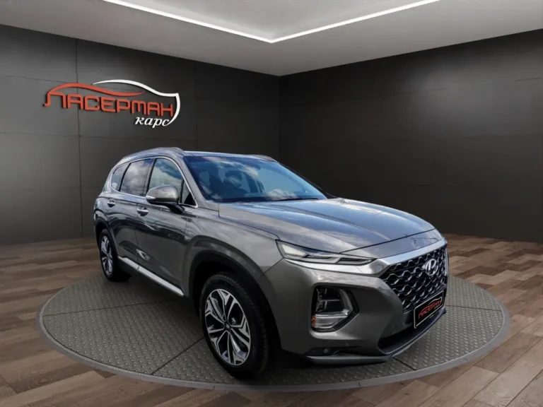 Hyundai Santa Fe 2.2CRDI 4WD PANORAMIC