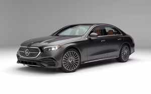 Mercedes-Benz E Class — снимка 2