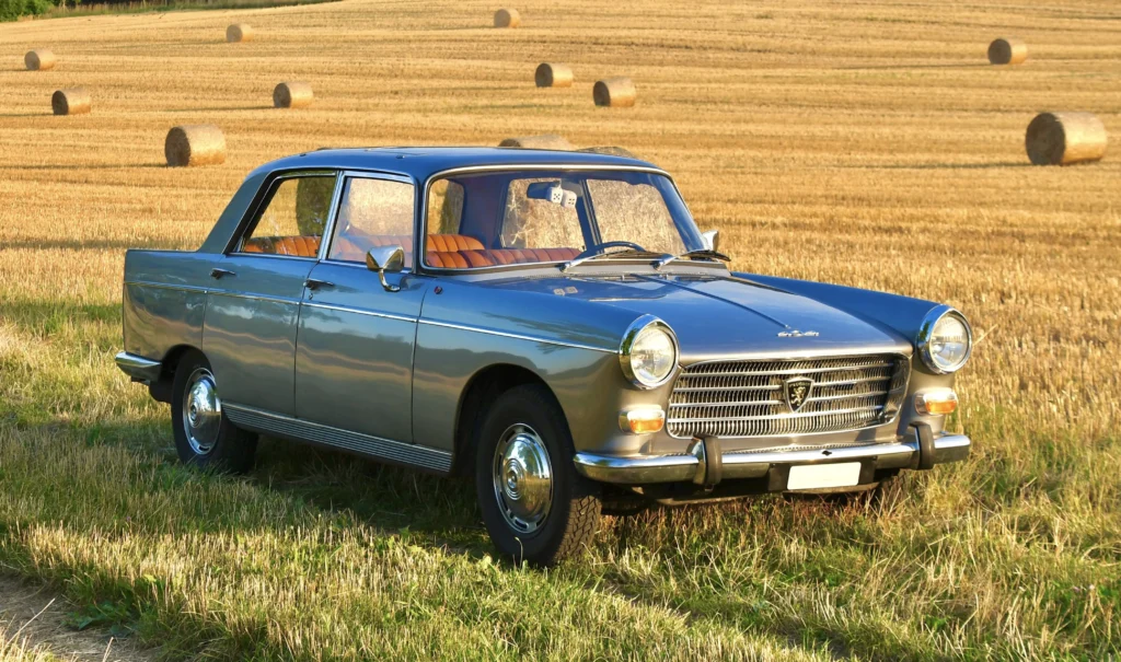 peugeot 404 champs