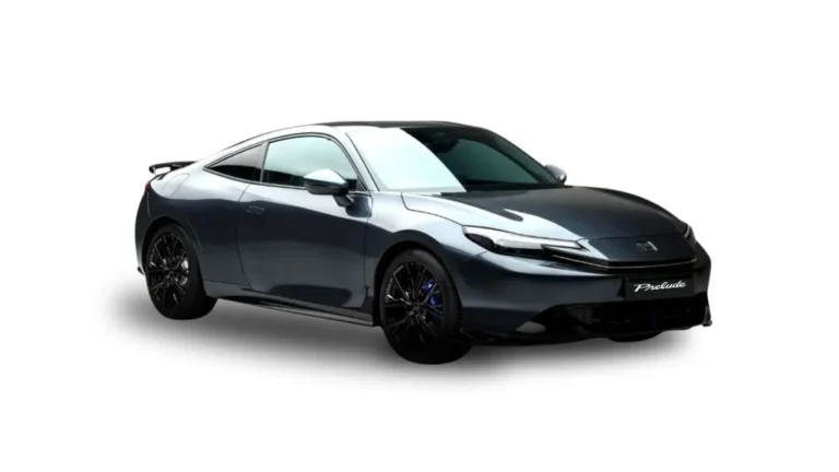Honda Prelude e:HEV Advance + Black Pack