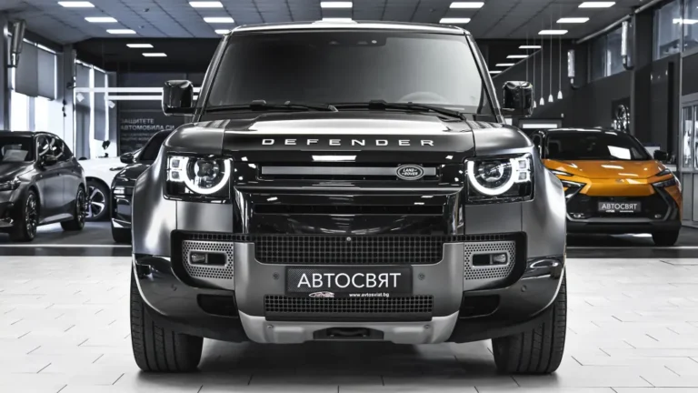 Land Rover Defender 110 Carpathian Edition 5.0 V8 P525 4×4 Automatic