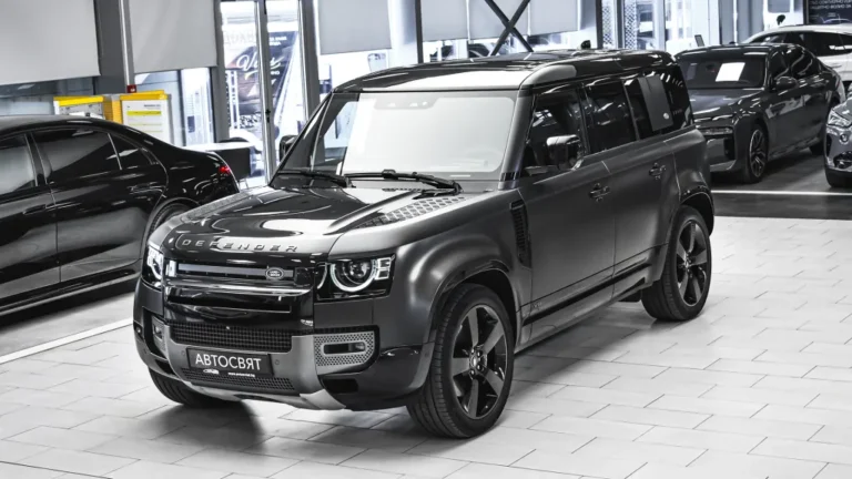 Land Rover Defender 110 Carpathian Edition 5.0 V8 P525 4×4 Automatic