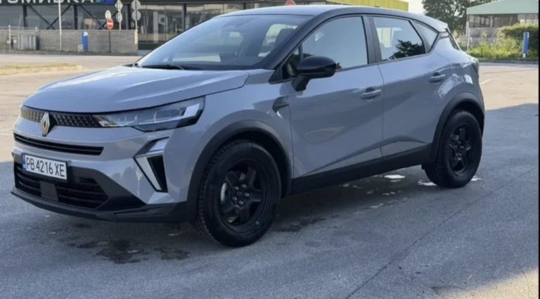 Renault Capture