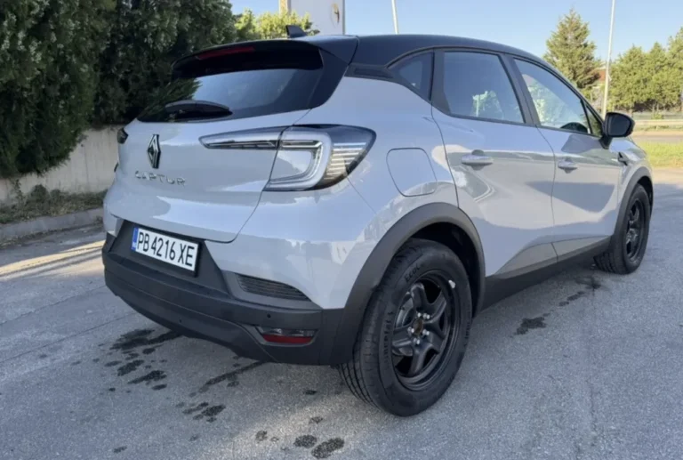 Renault Capture