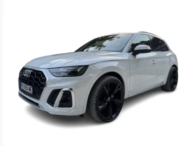 Audi Q5 S line quattro mild hybrid