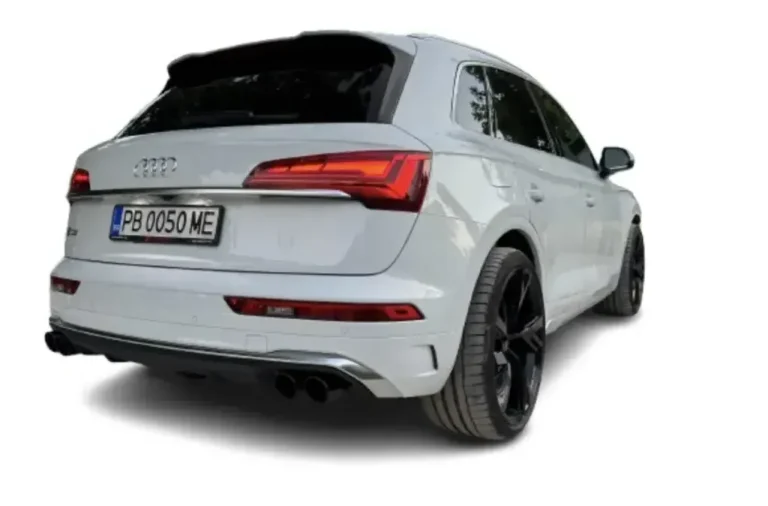 Audi Q5 S line quattro mild hybrid