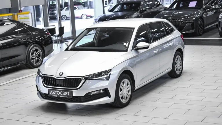 Skoda Scala Selection 1.0 G-TEC CNG