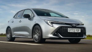 Toyota Corolla — снимка 5