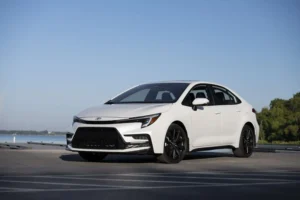 Toyota Corolla — снимка 1
