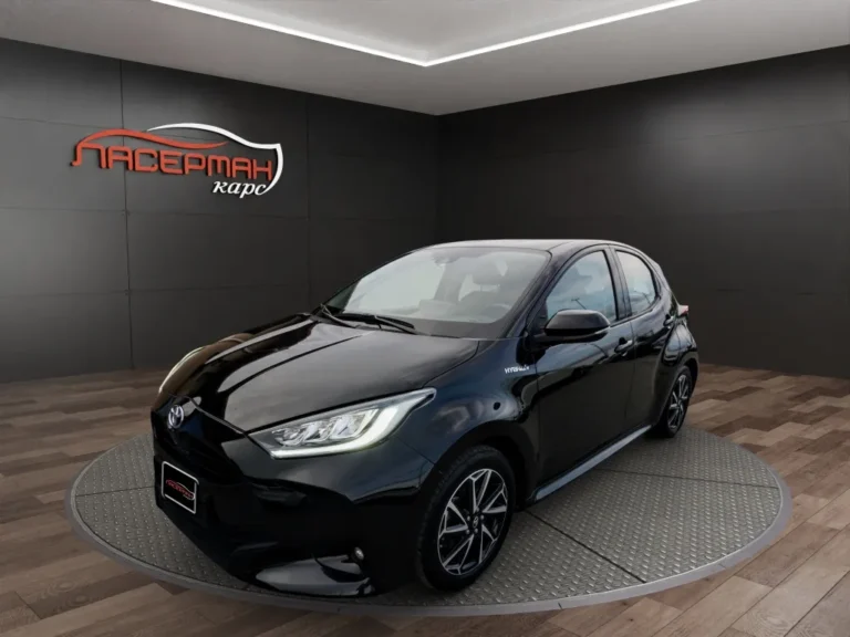 Toyota Yaris 1.5H TREND