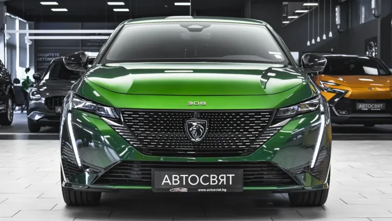 Peugeot 308 GT 1.2 PureTech Automatic