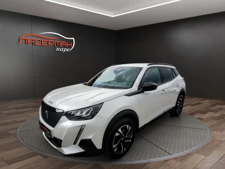 Peugeot 2008 1.5BLUEHDI ALLURE