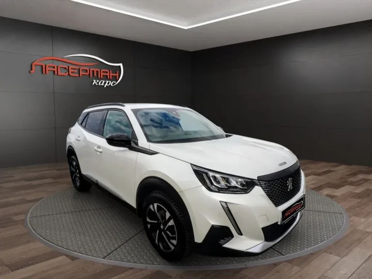 Peugeot 2008 1.5BLUEHDI ALLURE