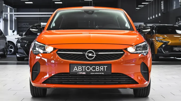Opel Corsa e-Edition 50 kWh