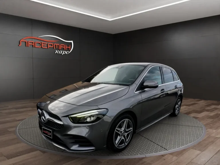 Mercedes-Benz B 250 e ЕQPOWER PHEV AMG SPORT