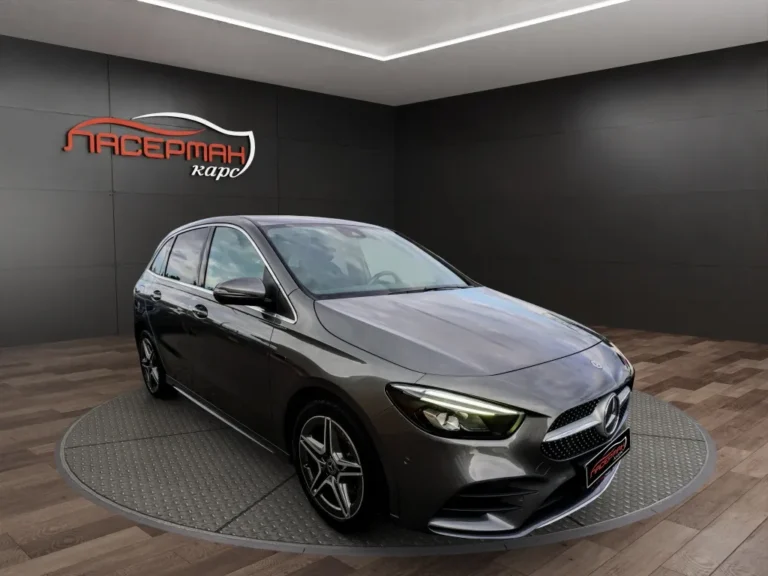 Mercedes-Benz B 250 e ЕQPOWER PHEV AMG SPORT