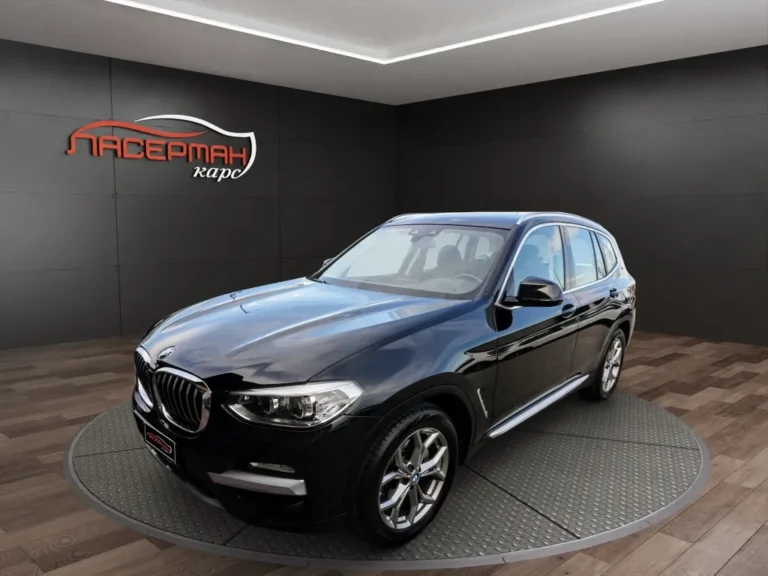 BMW X3 G01 XDRIVE 20d xLine