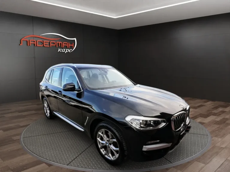 BMW X3 G01 XDRIVE 20d xLine