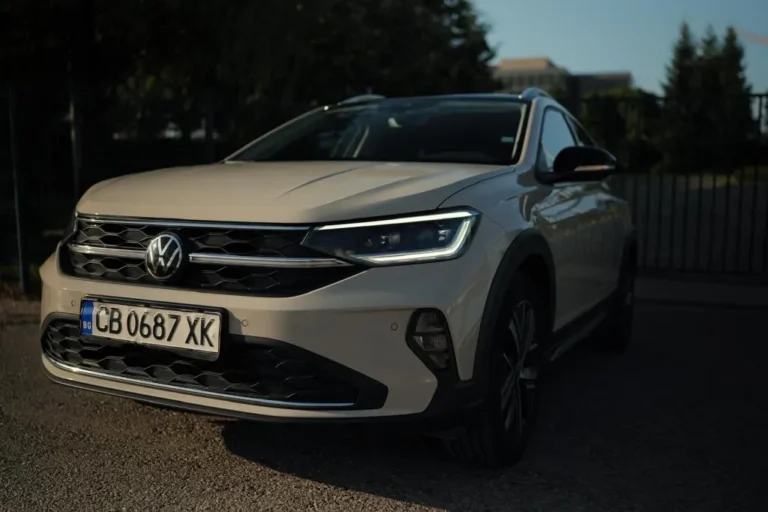 VW Taigo „STYLE Edition“ ГАРАНЦИОНЕН