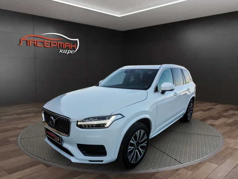 Volvo Xc90 2.0 B5 MILD HYBRID AWD GEARTRONIC