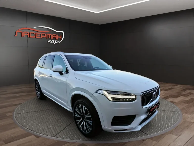 Volvo Xc90 2.0 B5 MILD HYBRID AWD GEARTRONIC