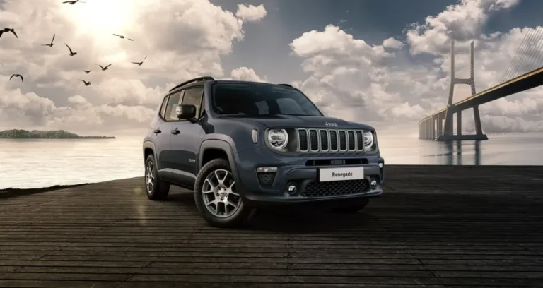 JEEP RENEGADE ALTITUDE