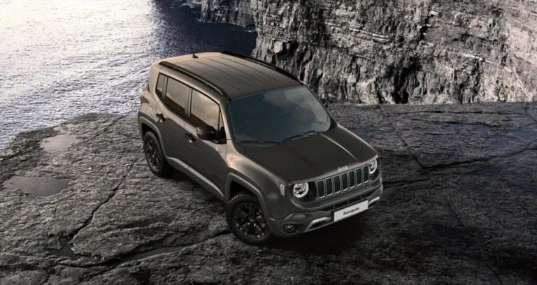 JEEP RENEGADE OVERLAND 1.3 PHEV