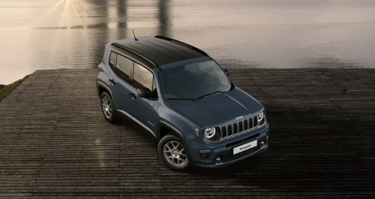 JEEP RENEGADE ALTITUDE