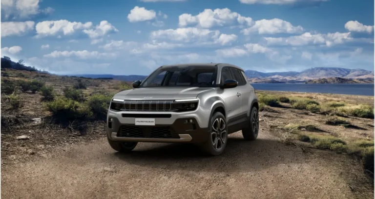 JEEP AVENGER SUMMIT