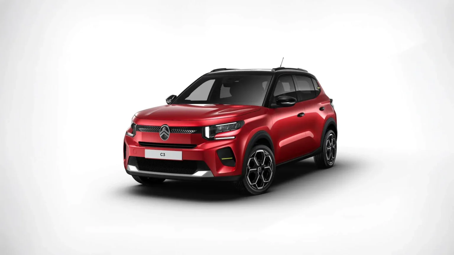 Новият CITROËN C3 от 89,89 €/месец в NovaKola.bg