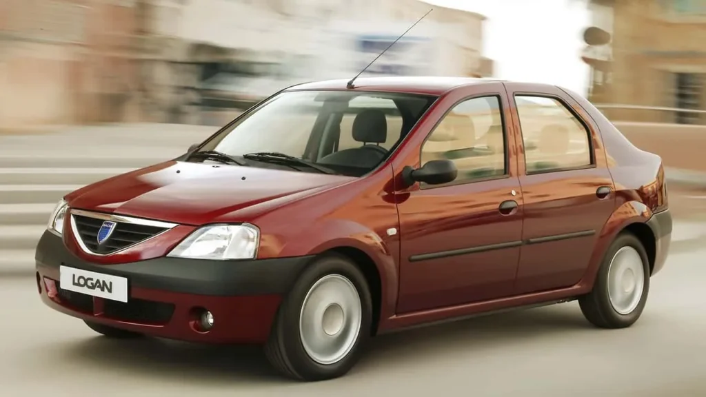 dacia logan 2004 2013