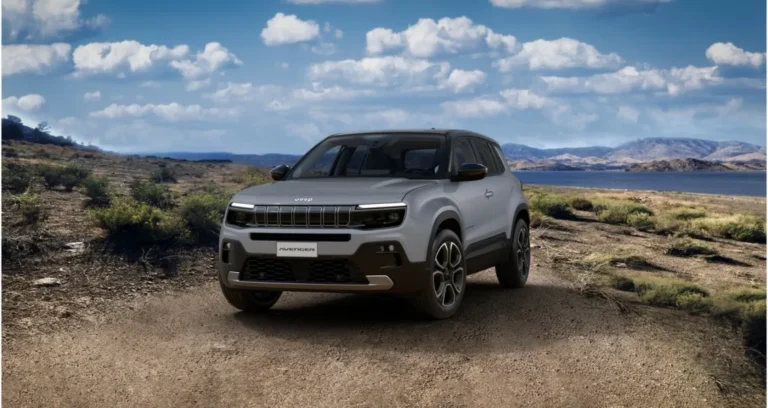 JEEP AVENGER SUMMIT