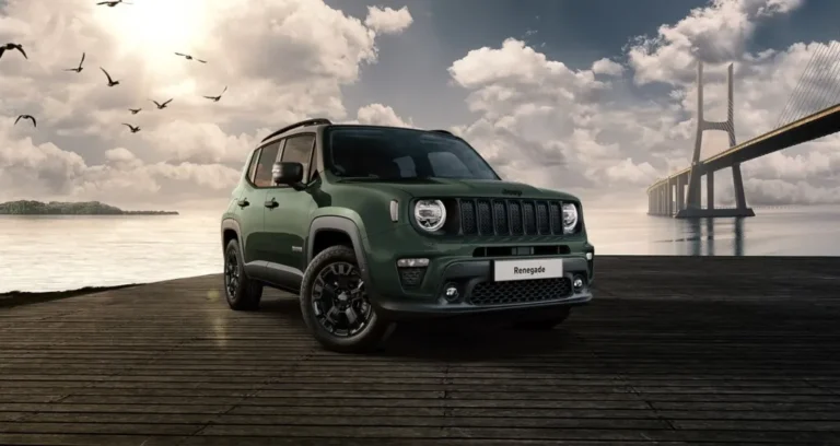 JEEP RENEGADE NORTH STAR 1.3 PHEV