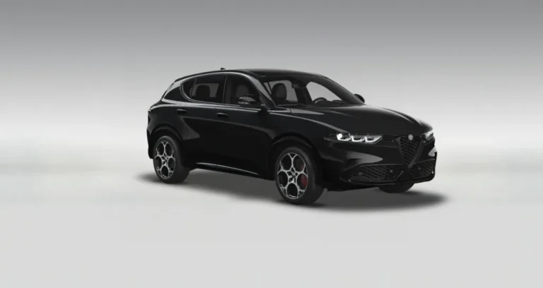ALFA ROMEO TONALE IBRIDA PLUG-IN