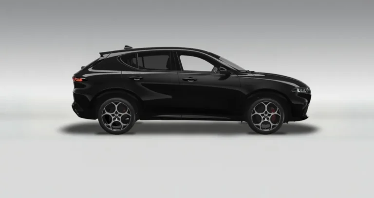 ALFA ROMEO TONALE IBRIDA PLUG-IN
