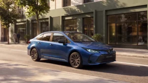 Toyota Corolla — снимка 2