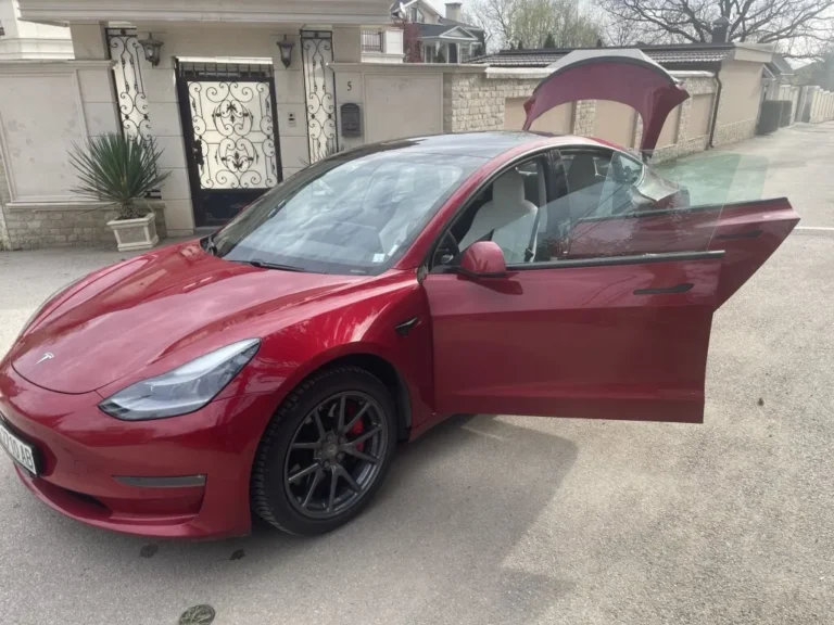 Tesla Model 3 Performance