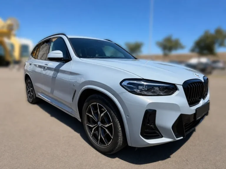 BMW X3 XDRIVE 20D
