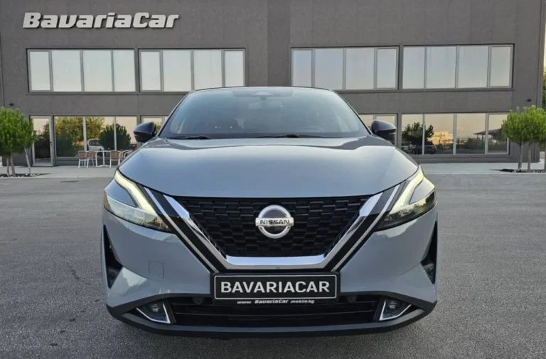 Nissan Qashqai Tekna